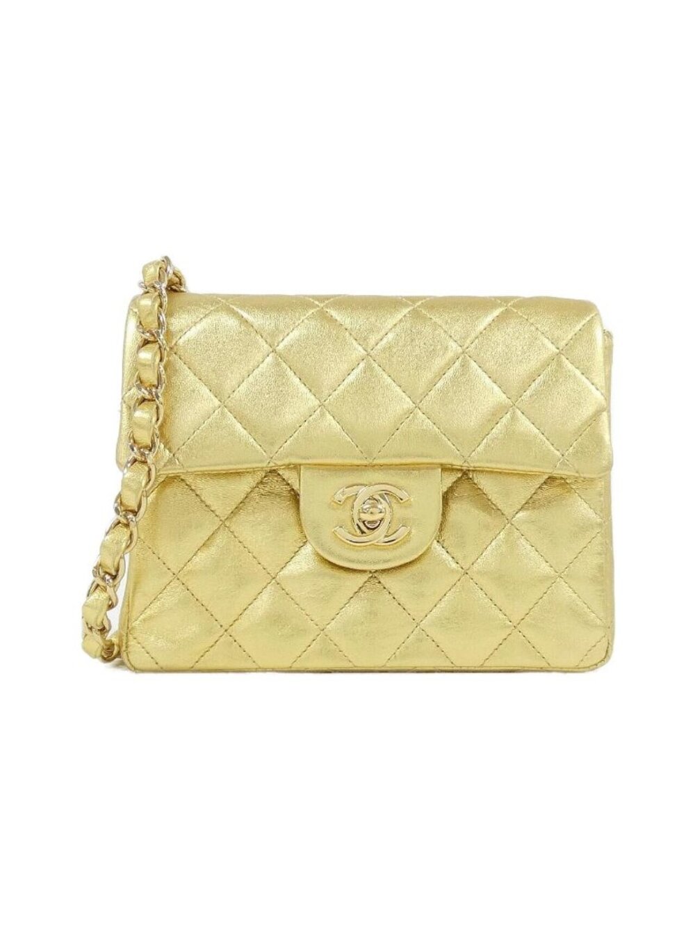 Chanel Vintage Shoulder